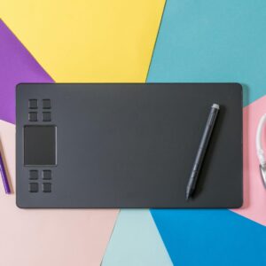 Drawing Tablet for Digital Design Students