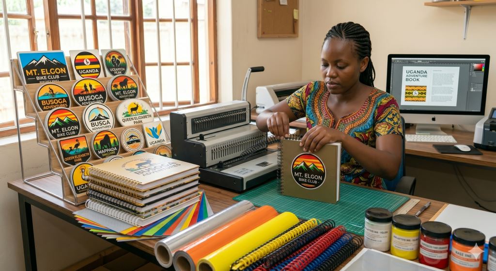 Printing & Binding